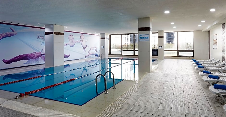 Anemon Eskisehir Hotel