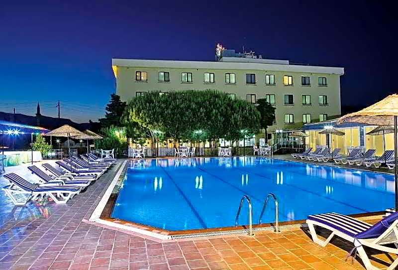 Adramis Thermal Hotel