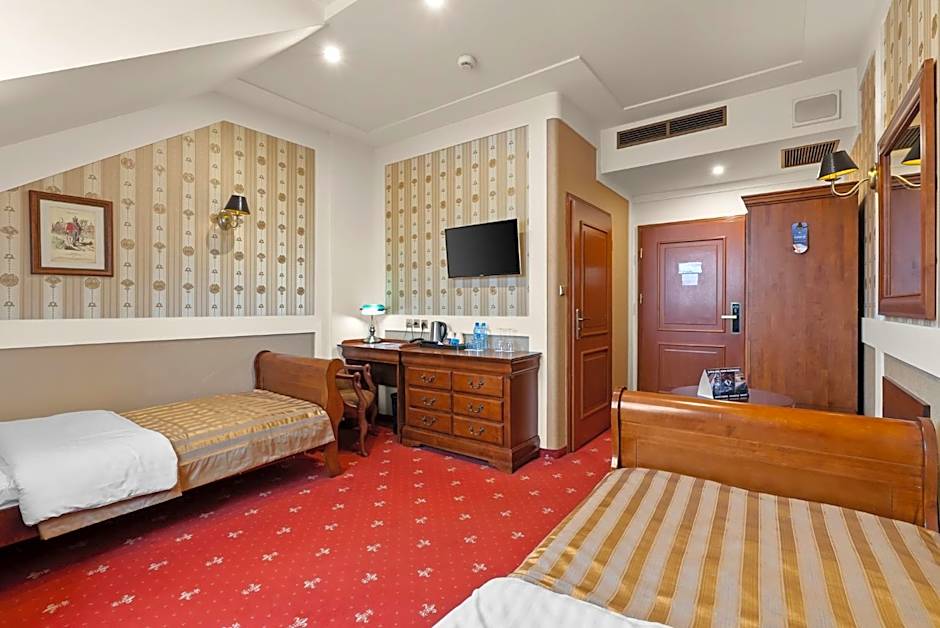 Hotel Diament Arsenal Palace Katowice - Chorzów