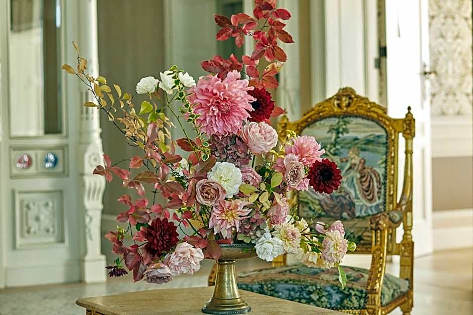 Pałac w Orli - pokoje, restauracja