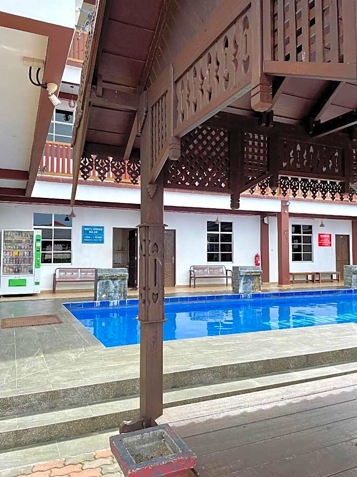 Dz Residence Tunjong