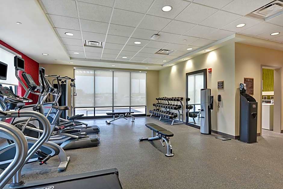 Home2 Suites By Hilton Madison Huntsville Airport