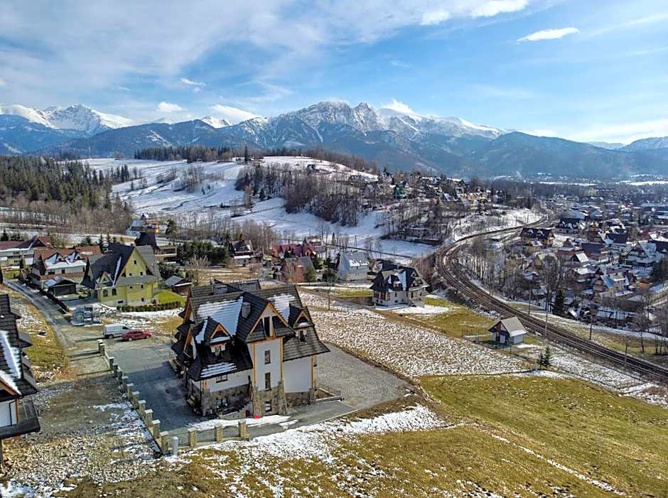 Apartamenty Maciejka, Odkryj-Zakopane