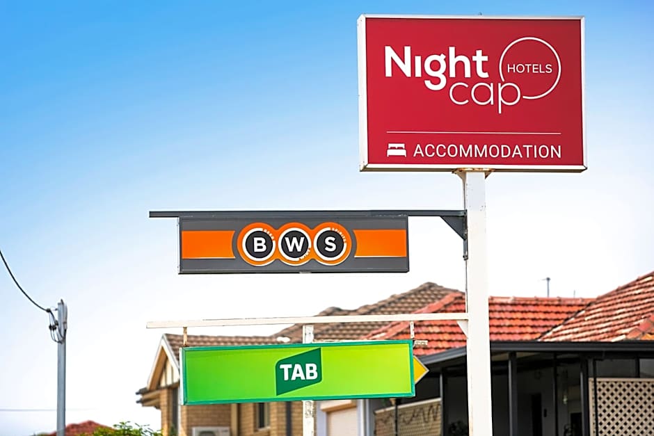 Nightcap at Fairfield