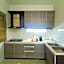 K. Riverfront apartment