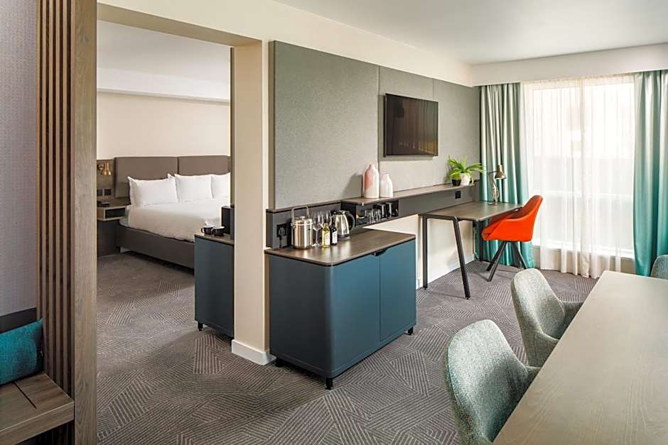 Holiday Inn Manchester Airport By IHG