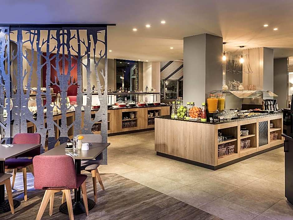 Mercure Hotel Munich Neuperlach Sud