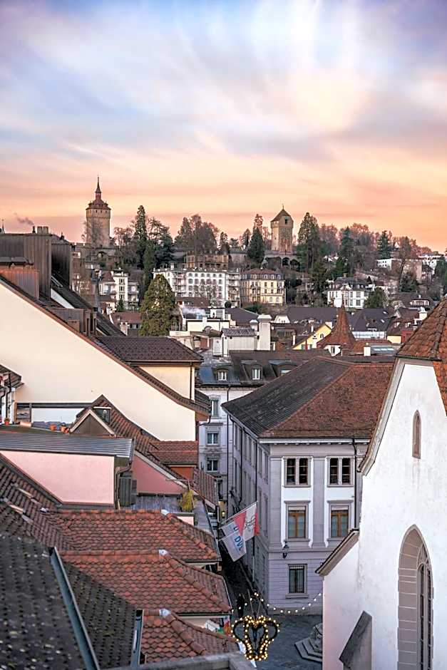 Hotel Goldener Stern - Self check-in