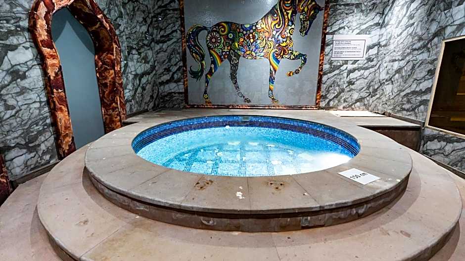 Sarot Thermal Palace Tatil Köyü - Halal Hotel