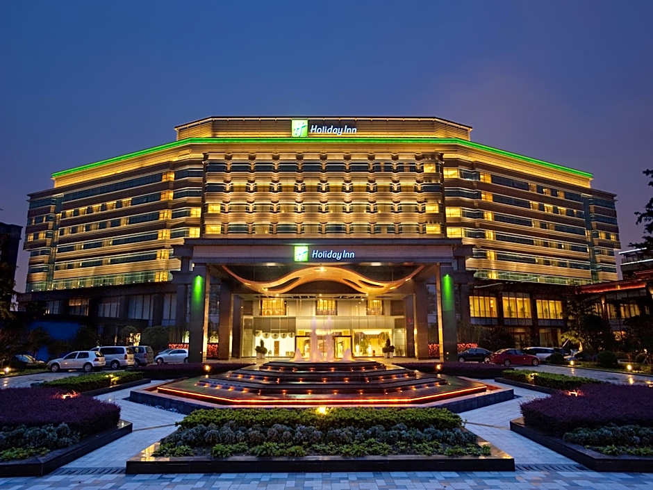 Holiday Inn Changzhou Wujin By IHG