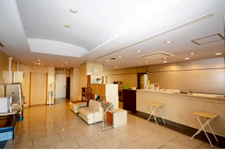 Okaya Central Hotel