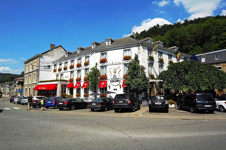 Royal Hotel-Restaurant Bonhomme