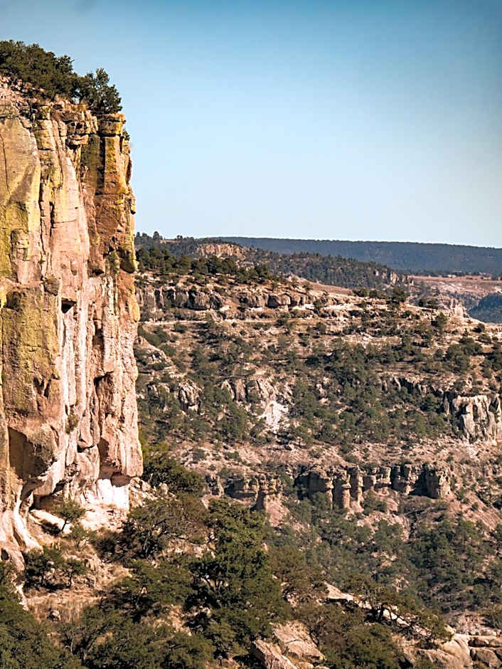 Hotel Barrancas del Cobre a Balderrama Hotel Collection