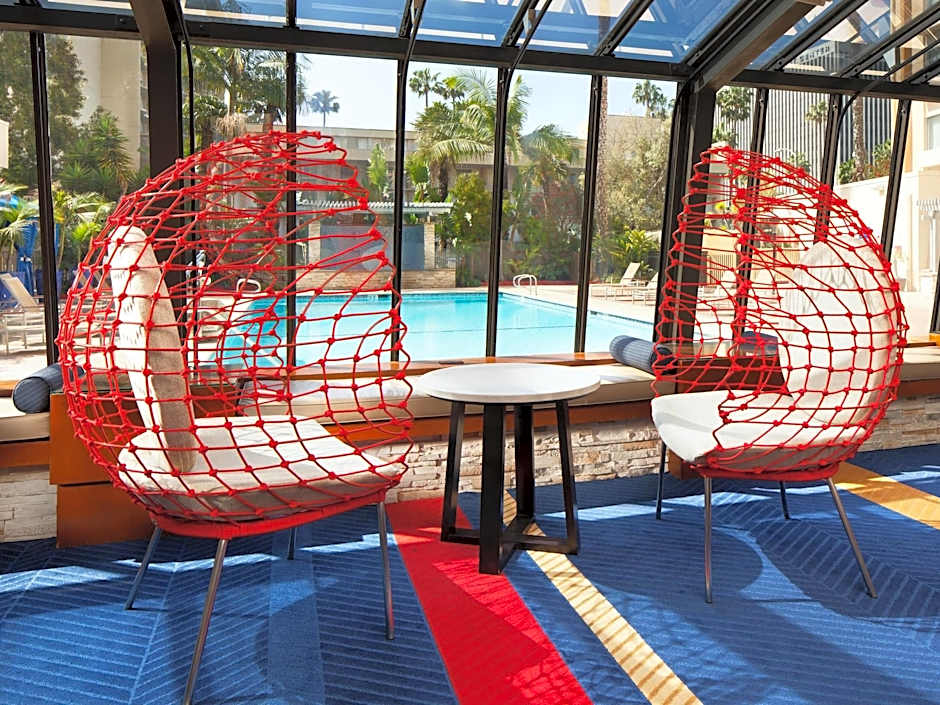 Four Points By Sheraton Los Angeles International Airport