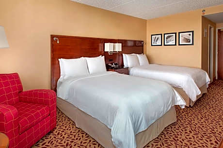 Concierge Room, Club Room, 2 Double Beds (2 Double Beds)