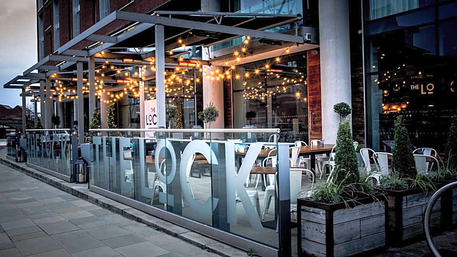 DoubleTree By Hilton Leeds City Centre