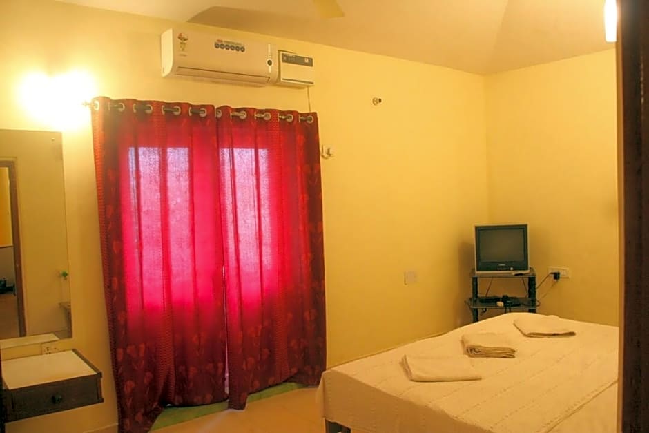 Hotel Lua Nova
