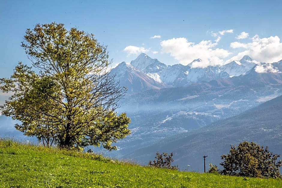 Hotel & Restaurant Saint Nicolas Gran Paradiso