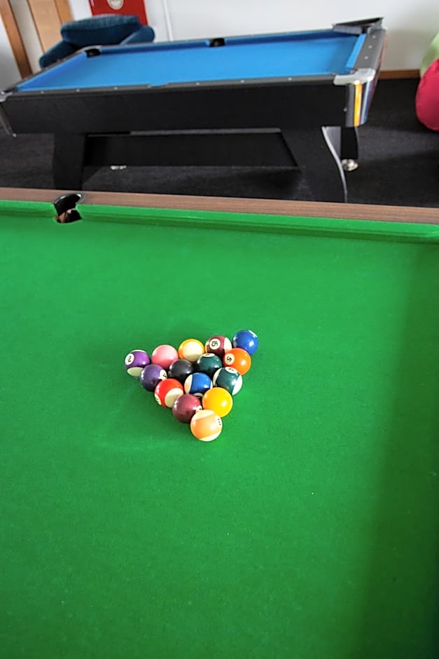 Southern Cross Lodge Methven