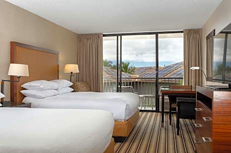 Hoku Studio Double Queen Suite