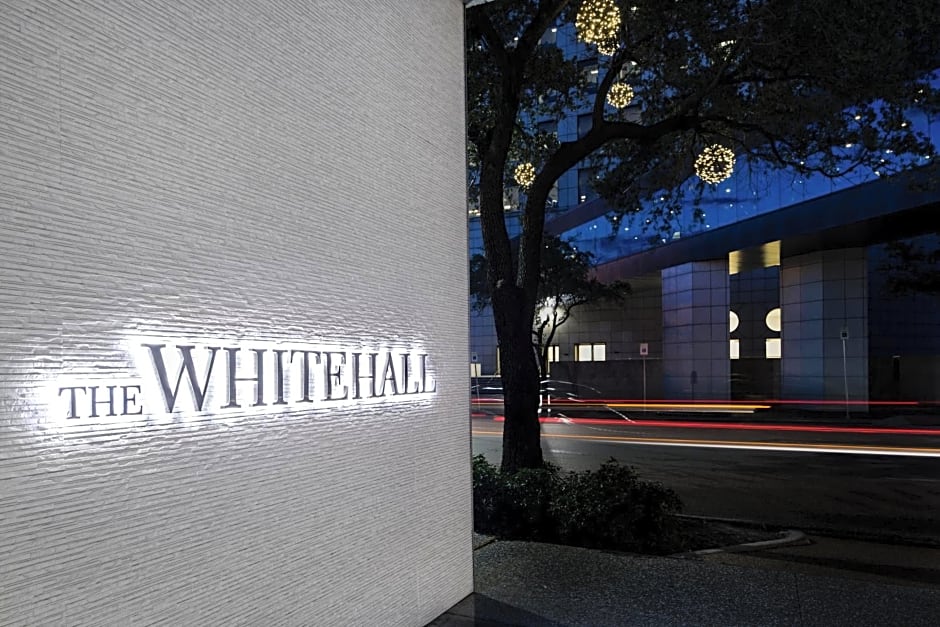 The Whitehall Downtown Houston