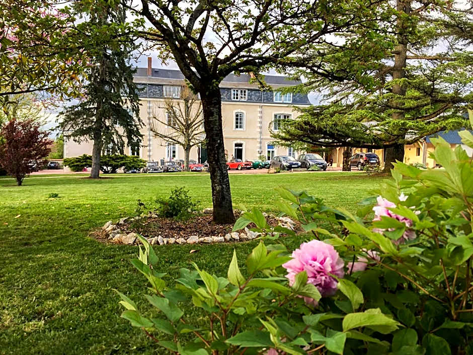 Hôtel Le Haut des Lys