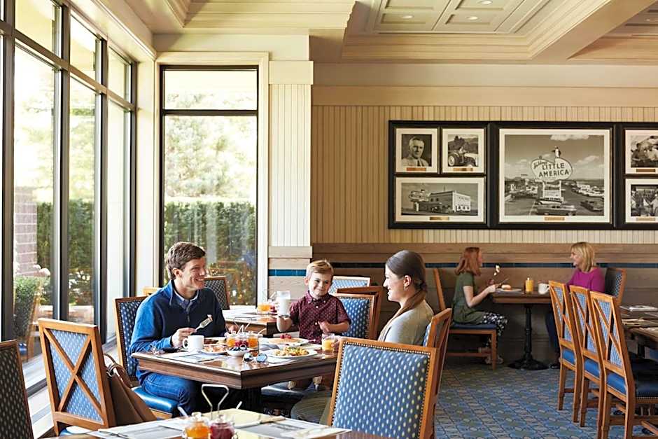 Little America Hotel Salt Lake City