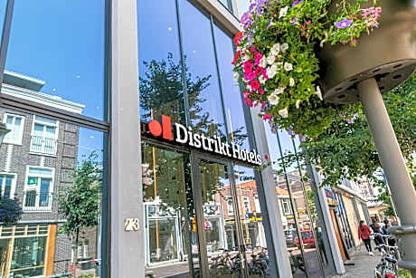 Distrikt Hotels Amsterdam Zaandam