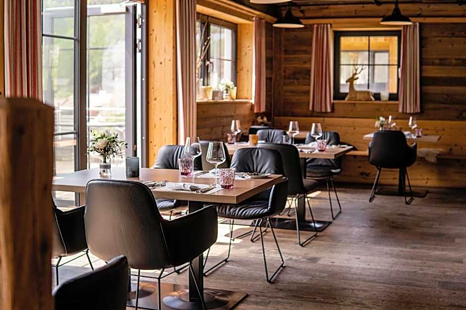 Alpin Chalets Oberjoch