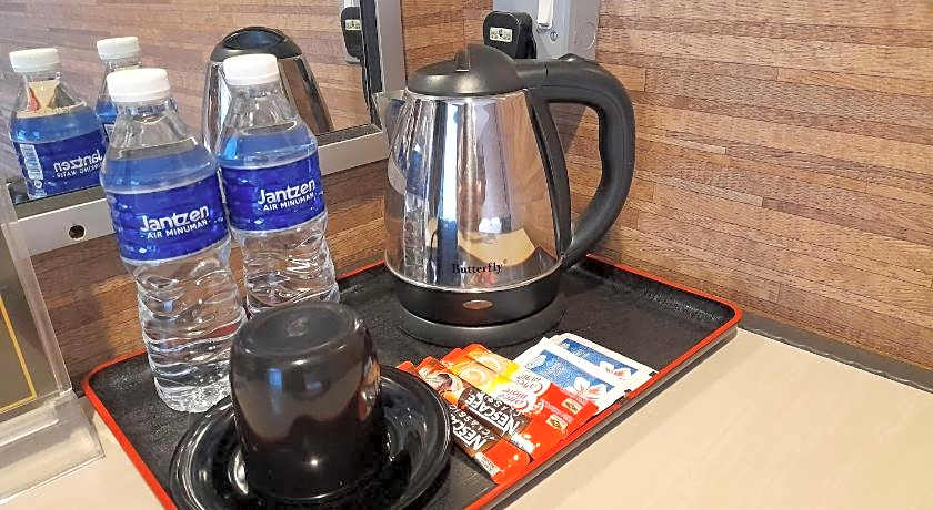 Talents Motor Park Hotel