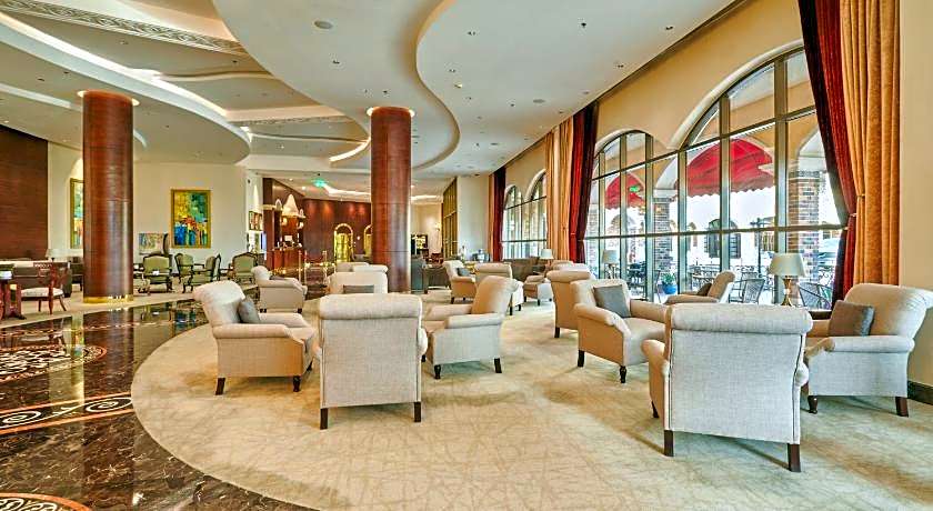 Crowne Plaza Riyadh Al Waha By IHG