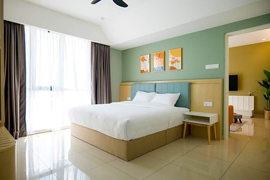 Zenstay Abnb Perai Penang