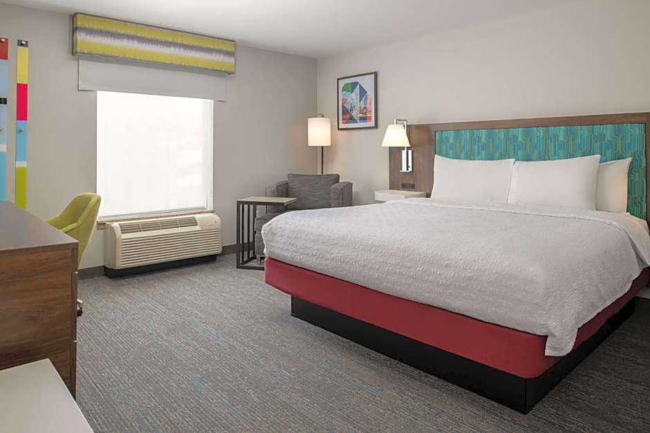 Hampton Inn By Hilton And Suites Seattle-Airport/28th Ave, Wa