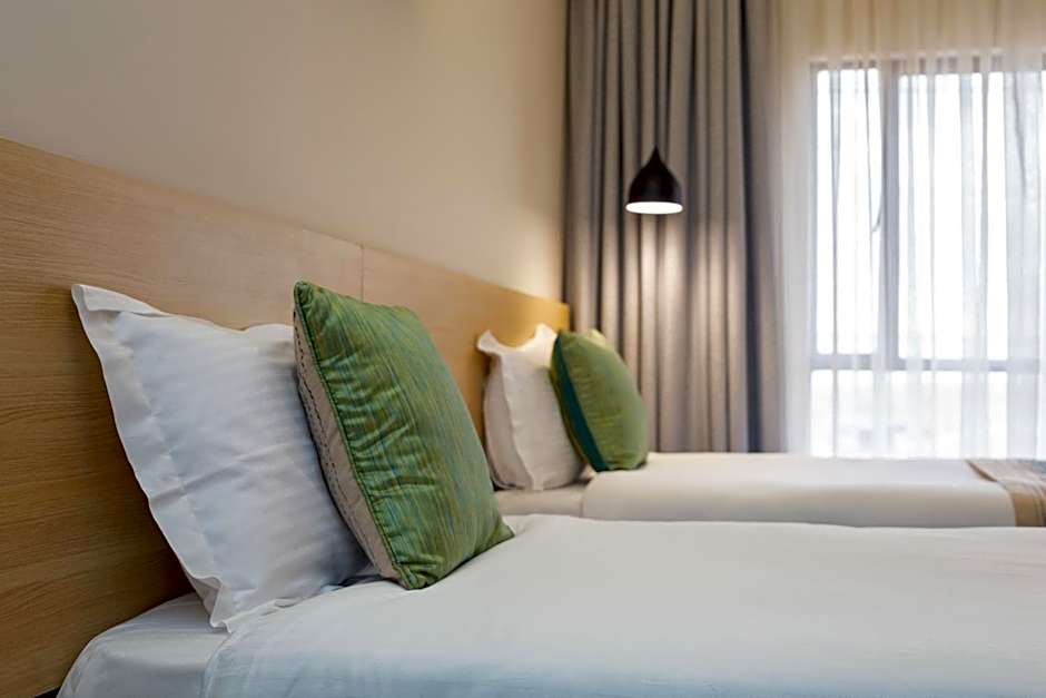 Kozi Suites Nairobi Airport