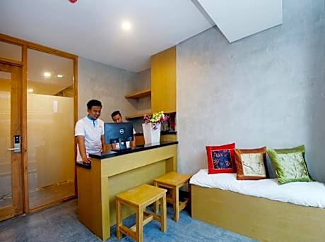 D beds Hostel