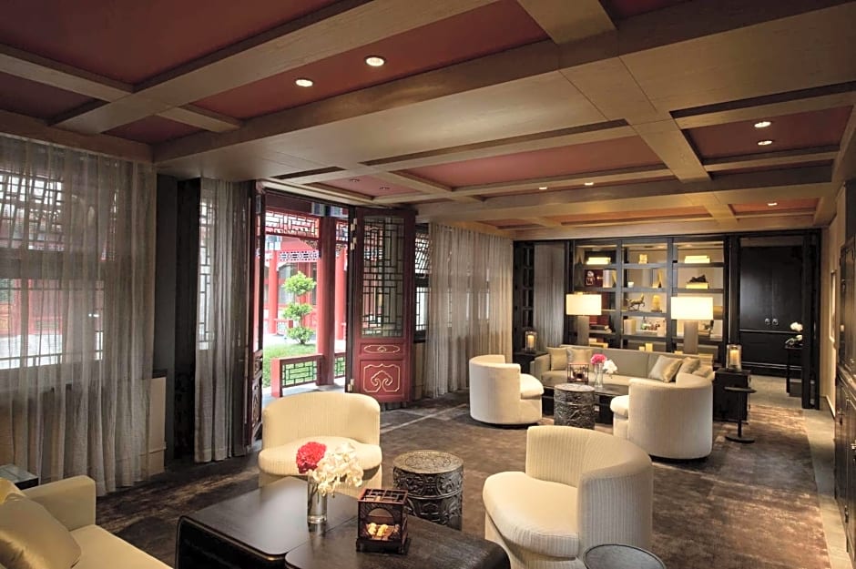 Waldorf Astoria By Hilton Beijing