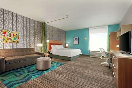 King Studio with Transfer Shower - Mobility Access/Non-Smoking