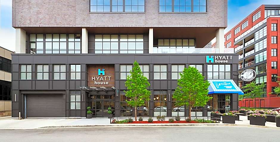 Hyatt House Chicago / West Loop-Fulton Market