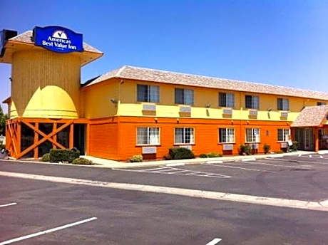 Americas Best Value Inn Dunnigan
