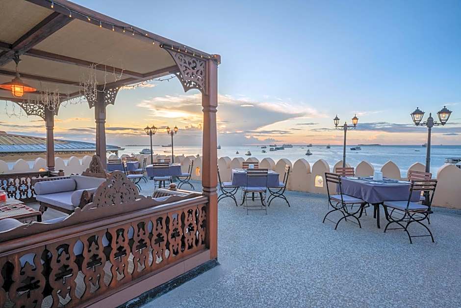 Mizingani Seafront Hotel