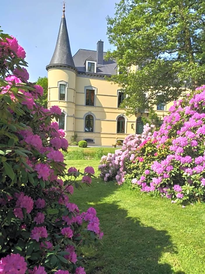 Château Les Tourelles