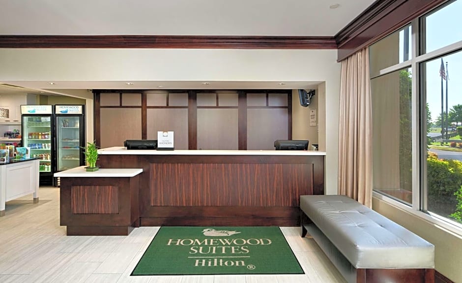 Homewood Suites By Hilton Richmond - Airport