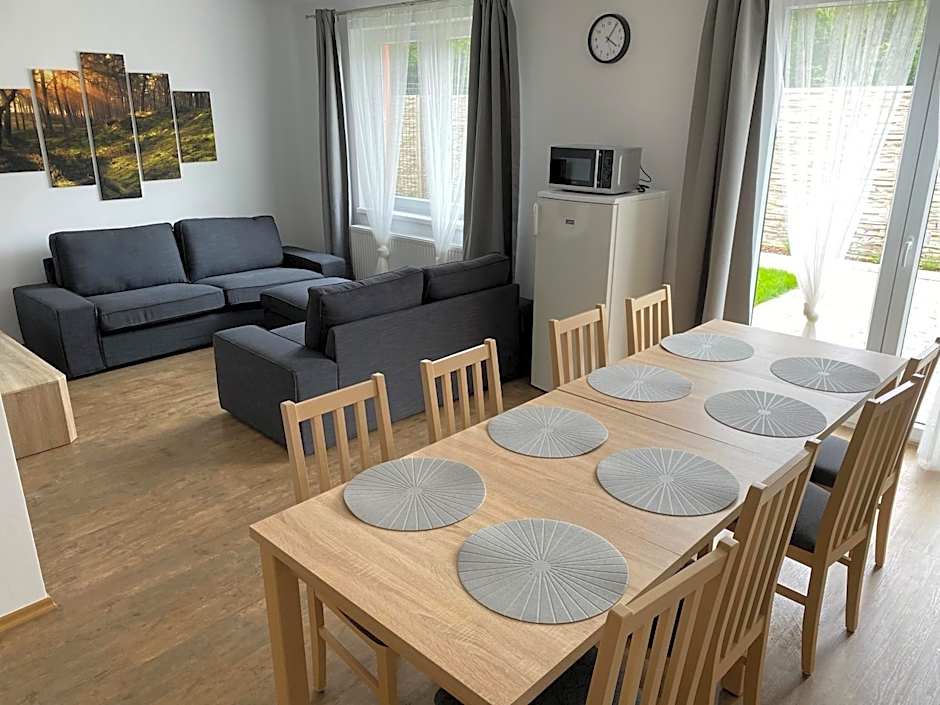Apartmány Krupka