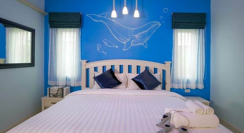 Aonang Sweet Blue Sea