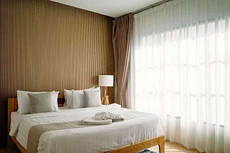 Two-Bedroom Suite with Sea View