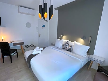 Comfort Double Room with Balcony