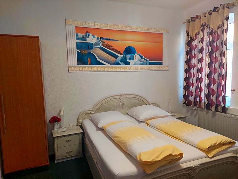 Hotel Restaurant Rhodos