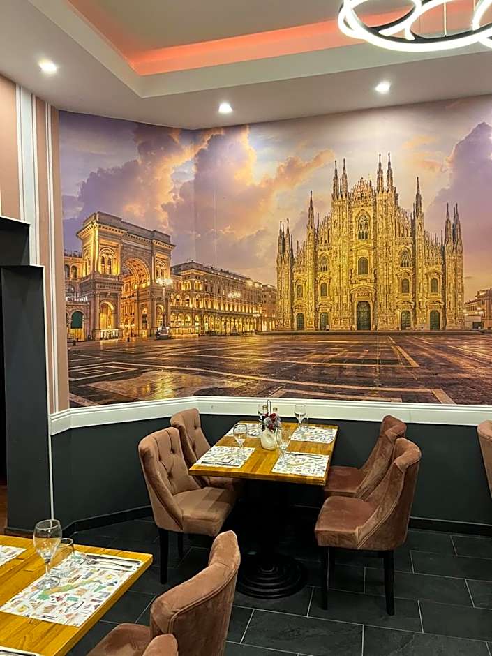 Hotel Les Jardins Carol