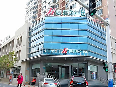 Jinjiang Inn West Changjiang Road