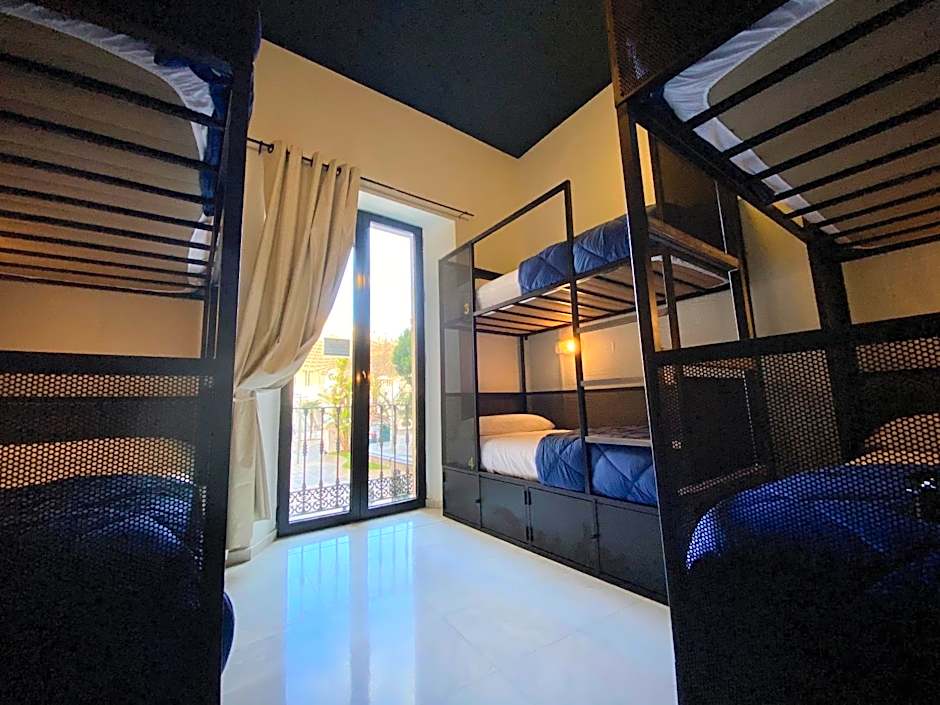 Oasis Backpackers' Hostel Sevilla
